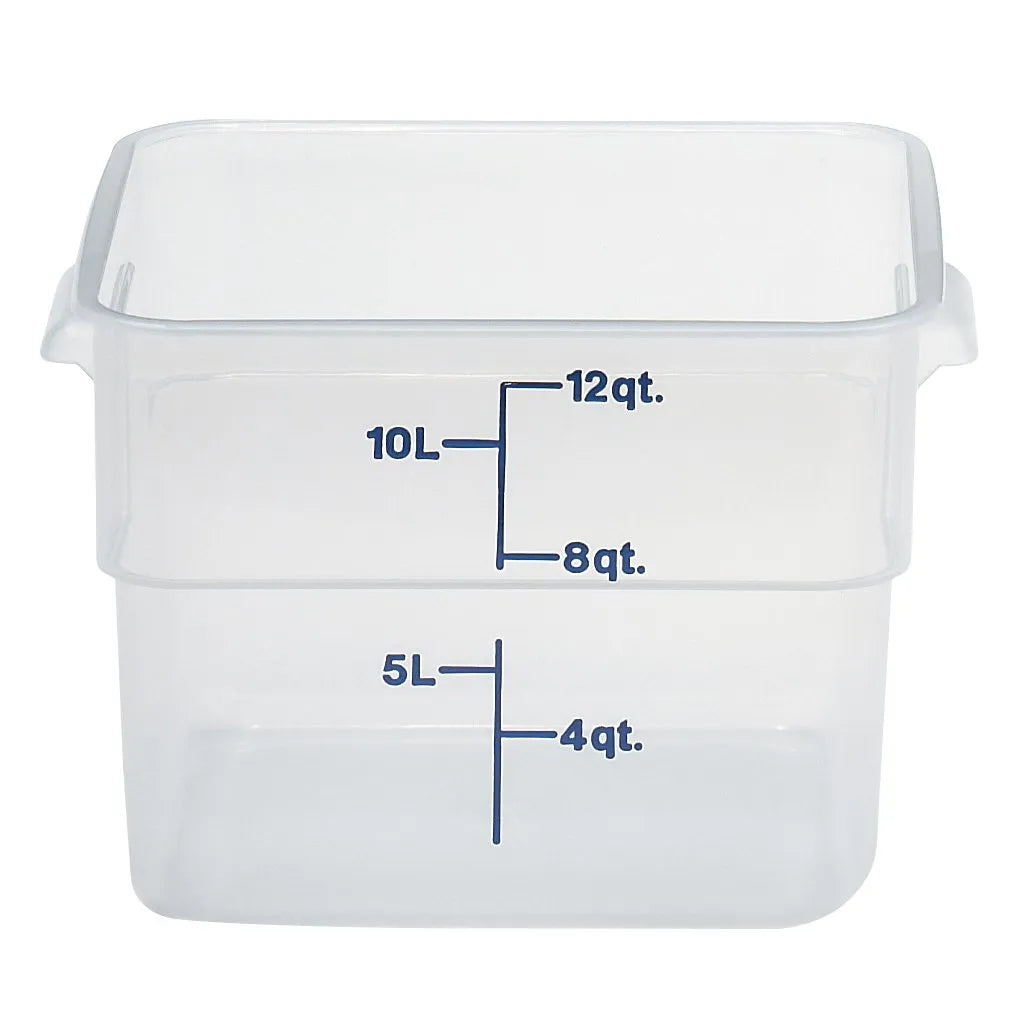 Food Storage Container With Cover