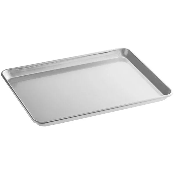 Aluminum Bun Pan Size