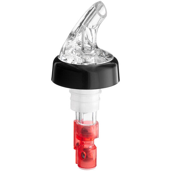 Control Pourer w/ Red Tail, 1 oz