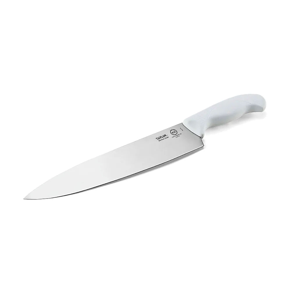 Cuchillo de chef de 8" blanco