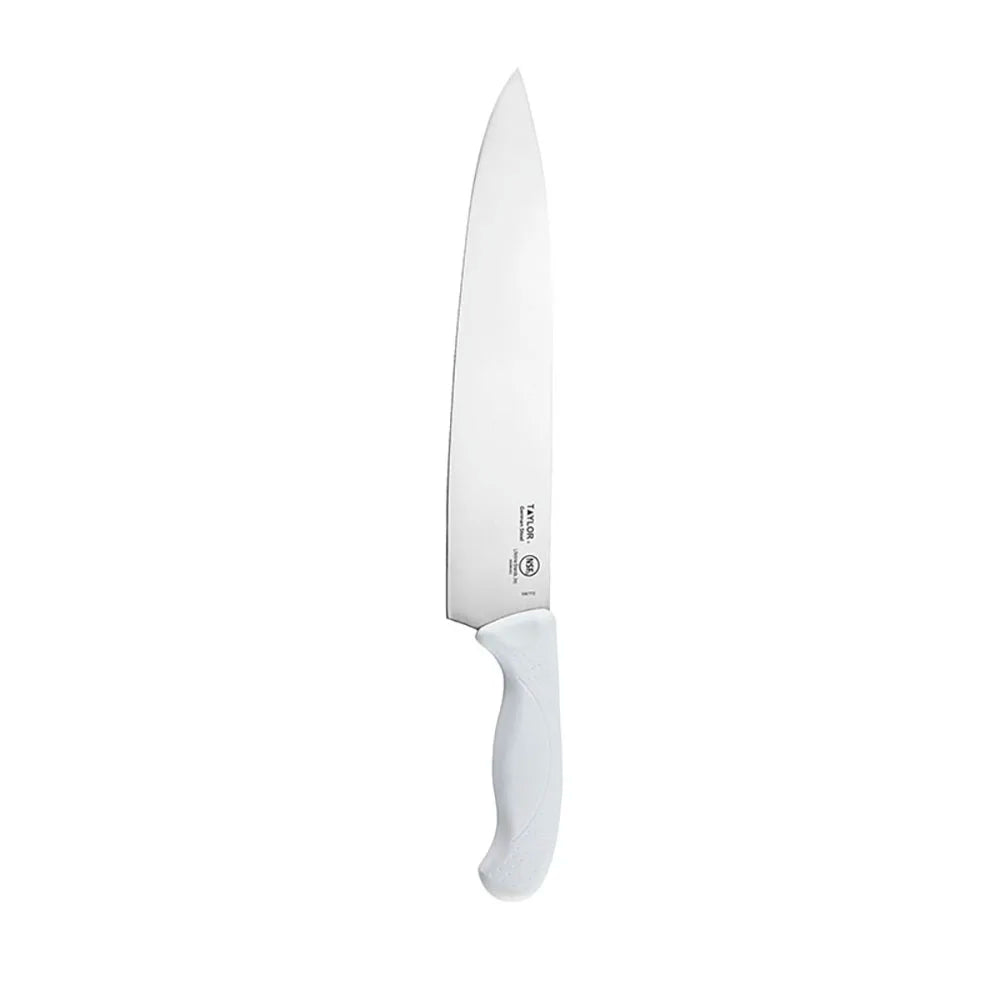 Cuchillo de chef de 8" blanco