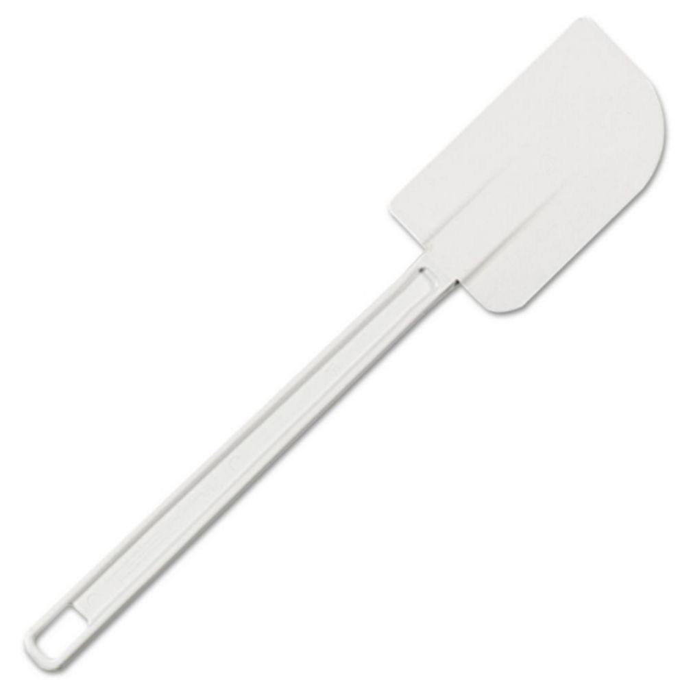 Espátula con hoja de goma