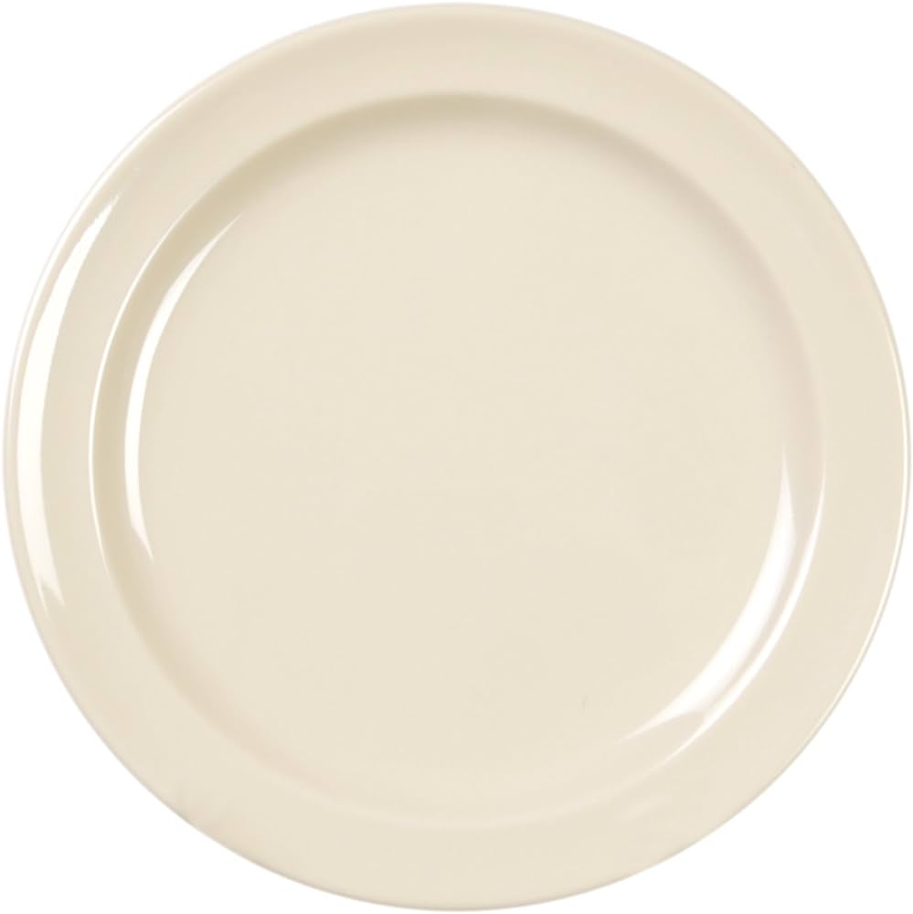 Melamine Dinnerware 9"