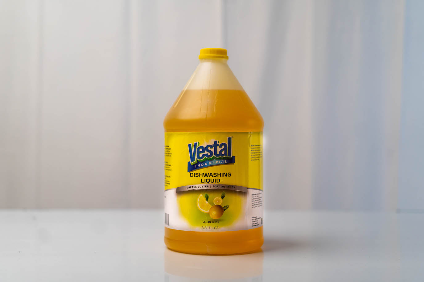 Líquido lavavajillas Vestal