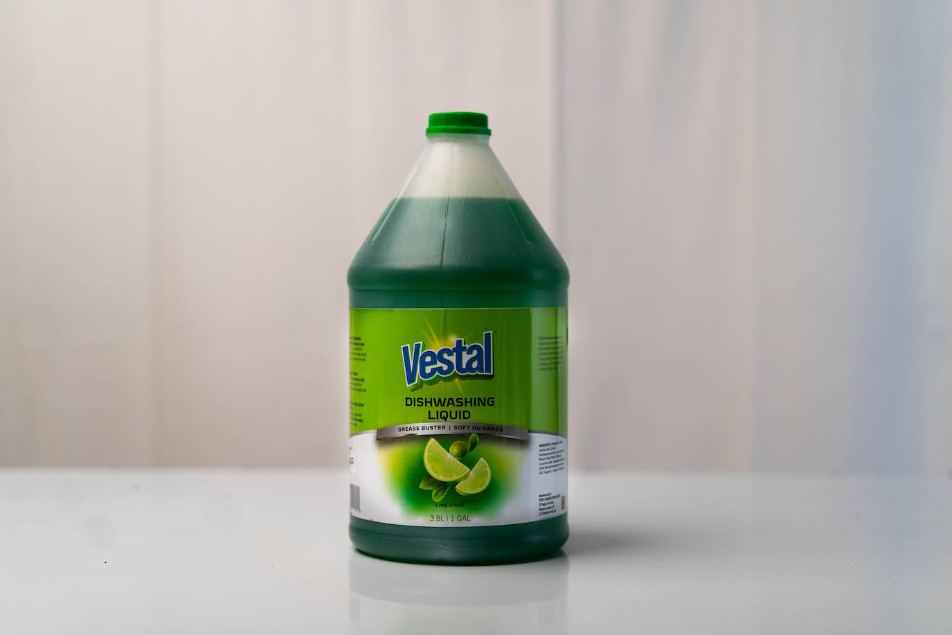 Líquido lavavajillas Vestal
