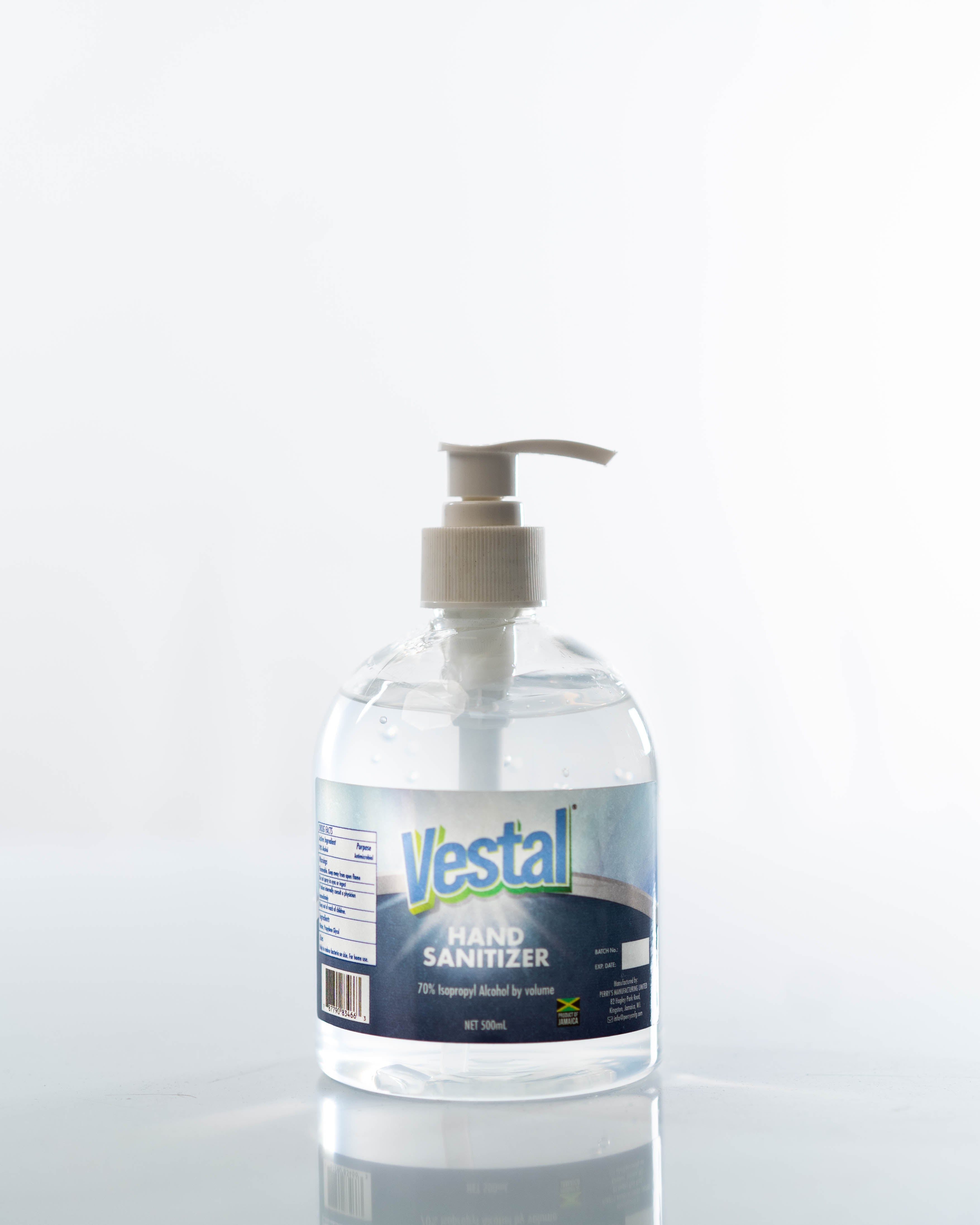 Sanitizer Gel 500ML