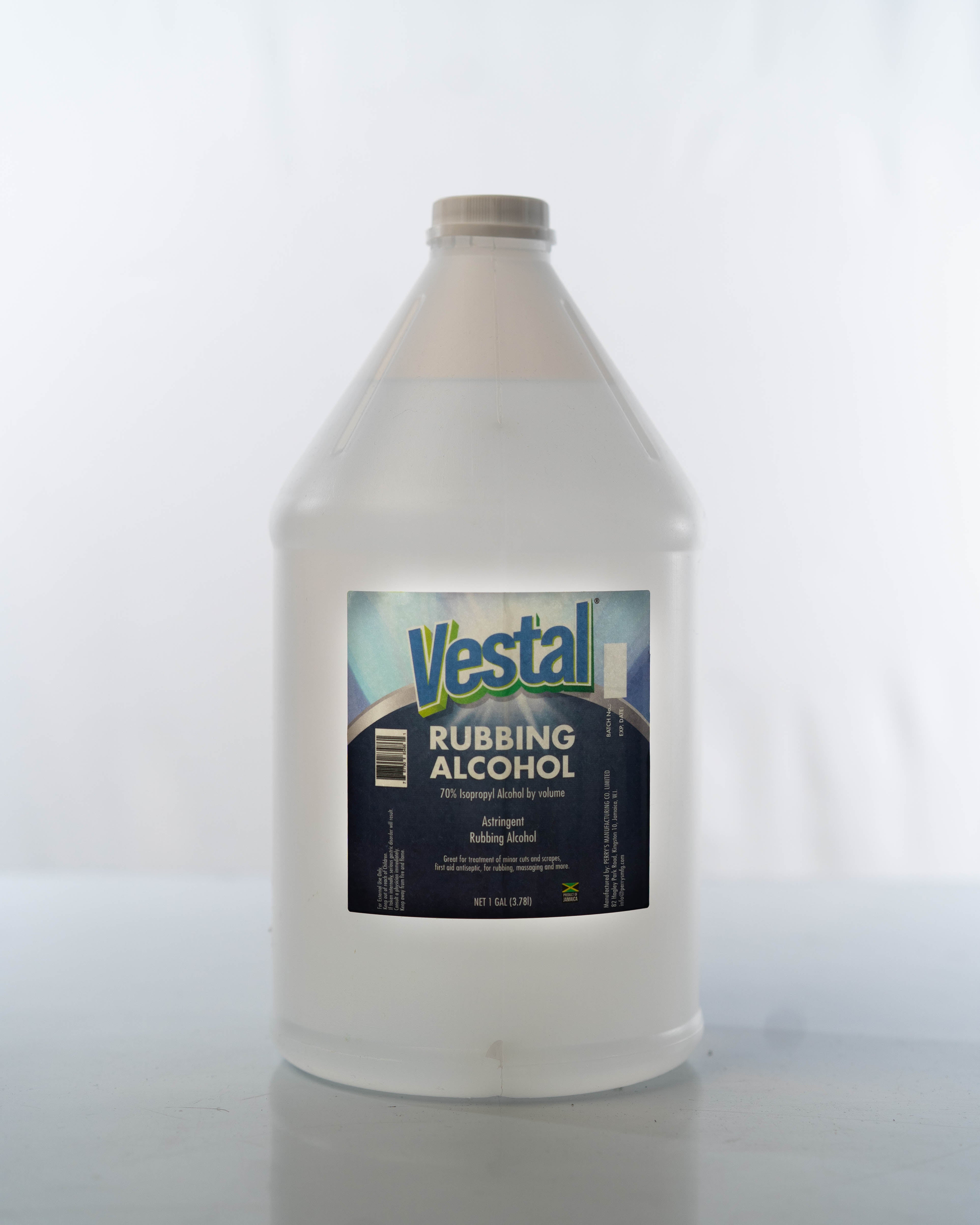 Rubbing Alcohol 1 Gal