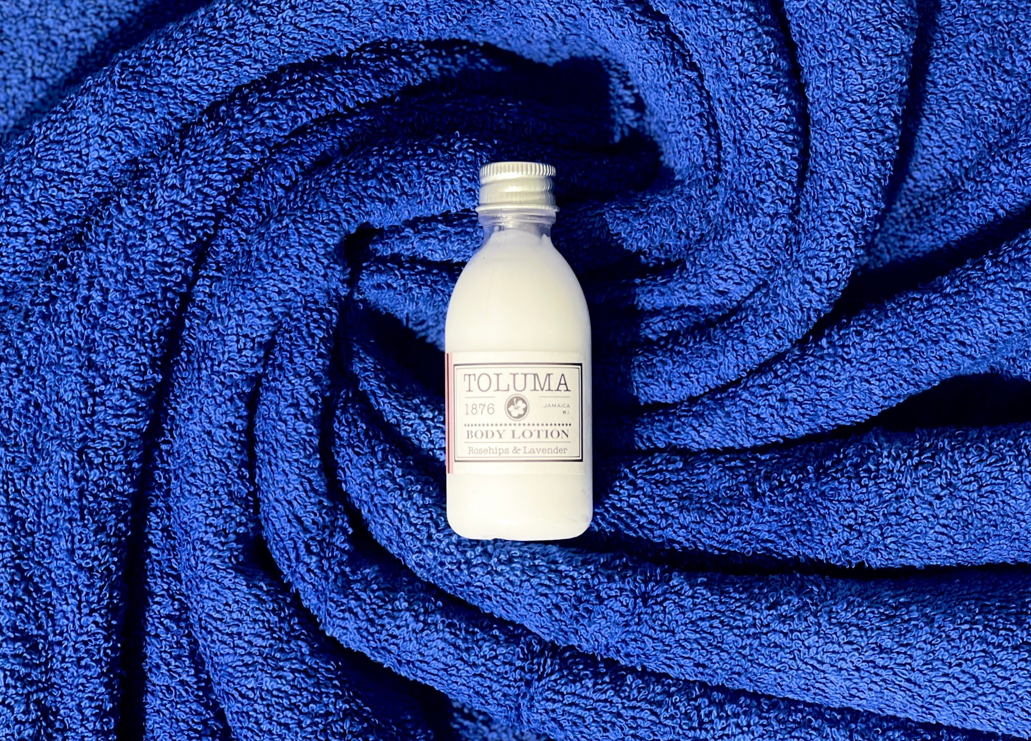 Loción de baño Toluma 200 uds/caja