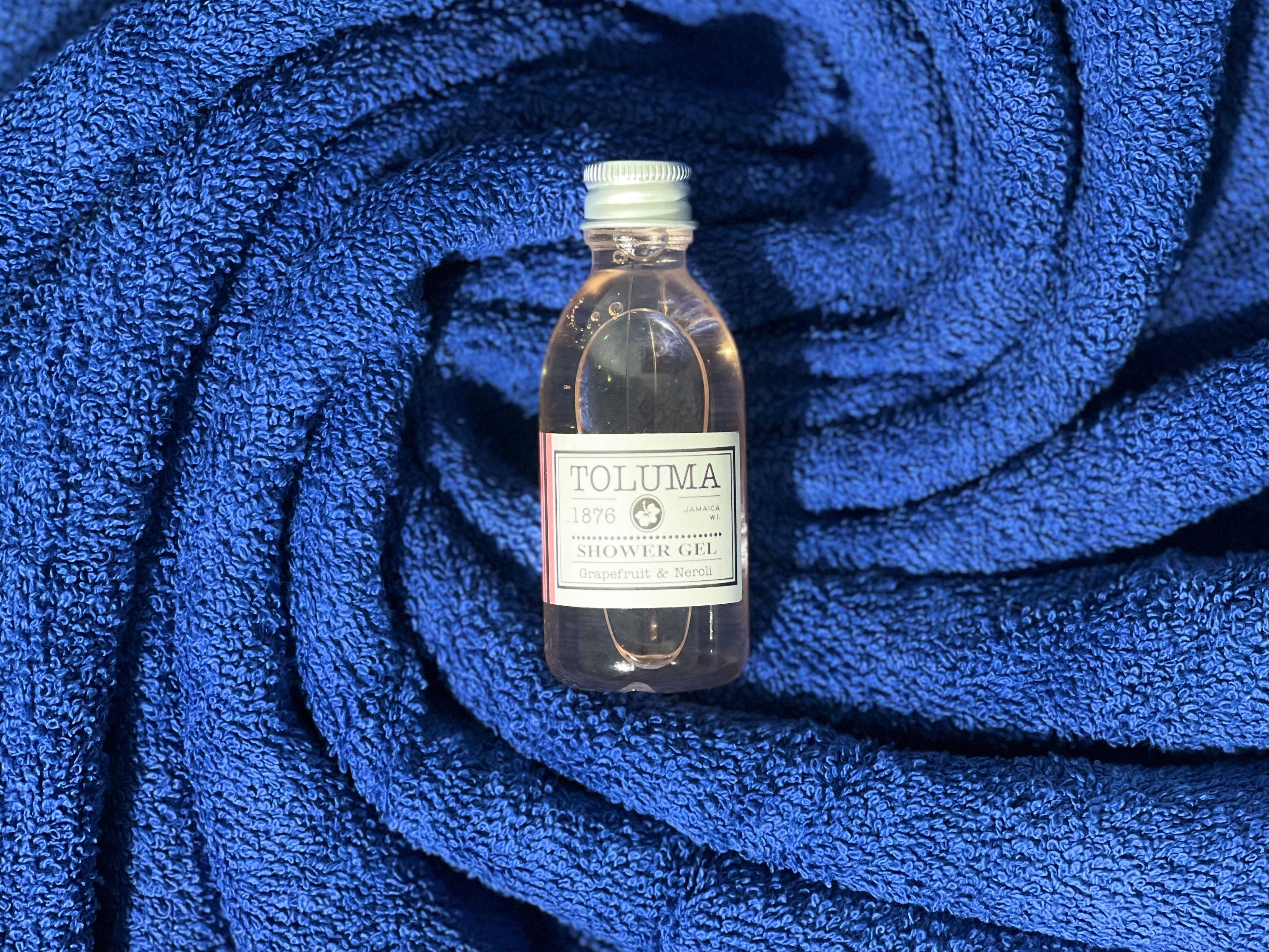 Toluma Bath Gel 200pcs/cs