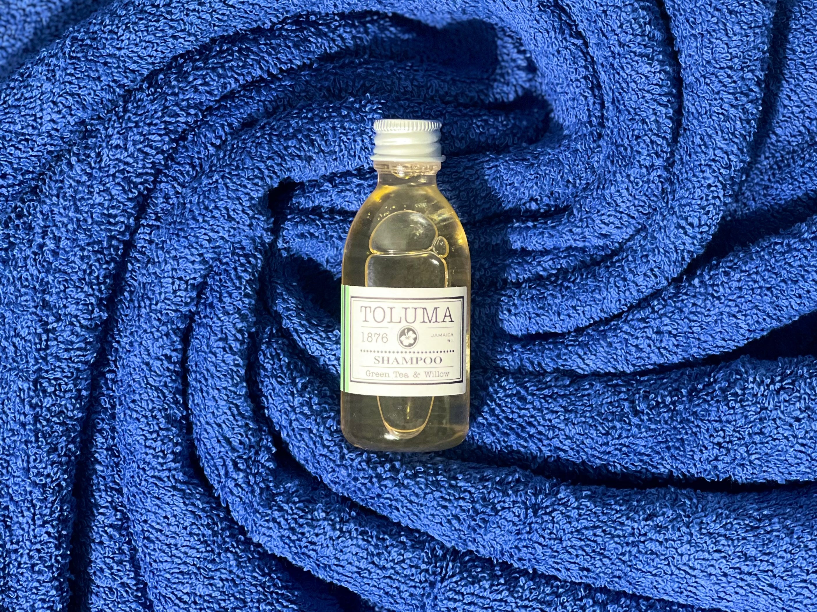 Toluma Shampoo 200 pcs/cs