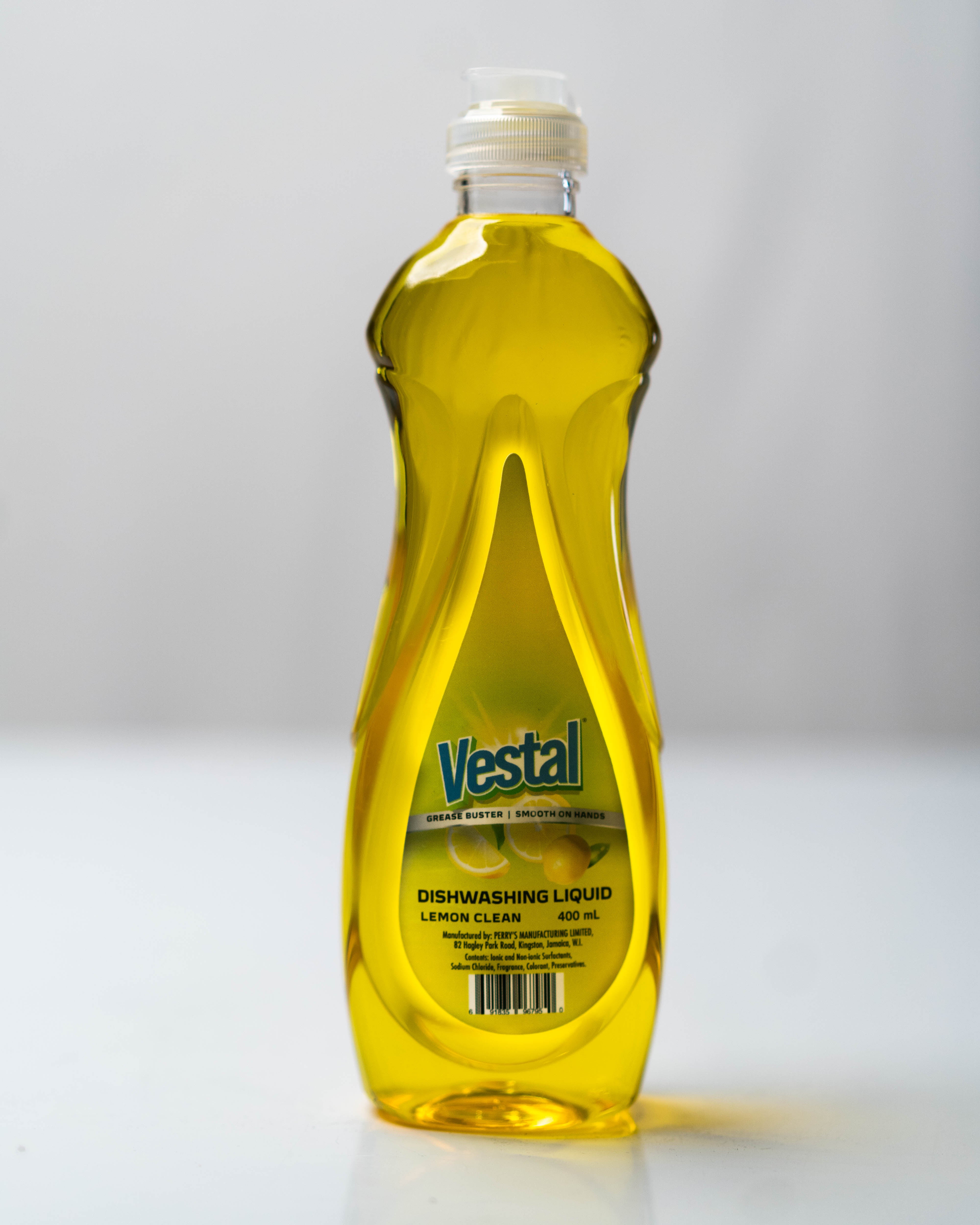 Líquido lavavajillas Vestal