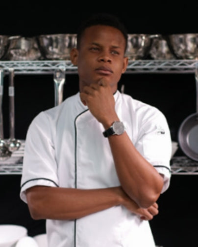 Chaqueta de chef Signature