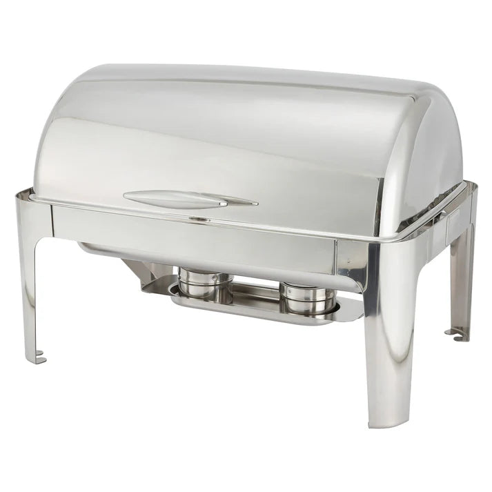 Madison Full Size Roll Top Chafer - 8QT
