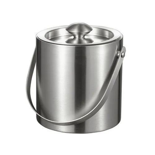 Cubo de hielo de acero inoxidable