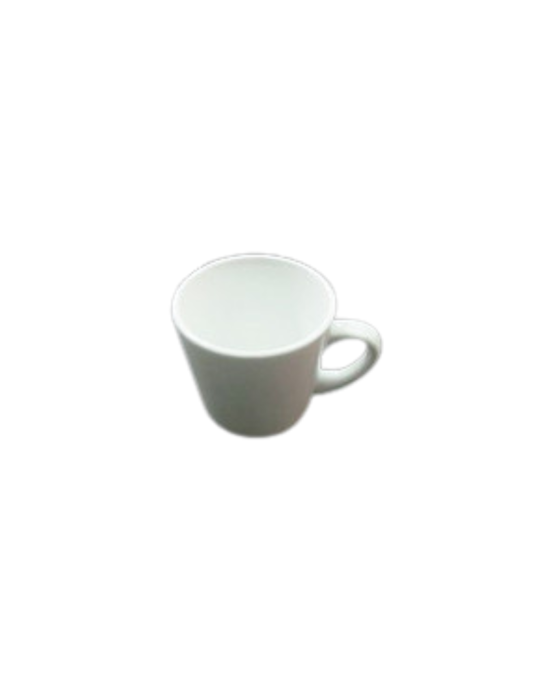Taza de té alta de 7 1/2 oz (0,22 l)