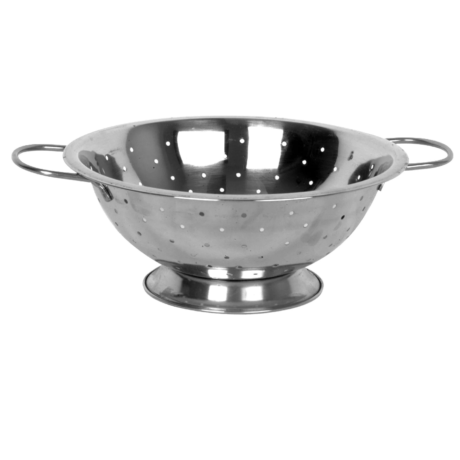 Colander, Stainless Steel