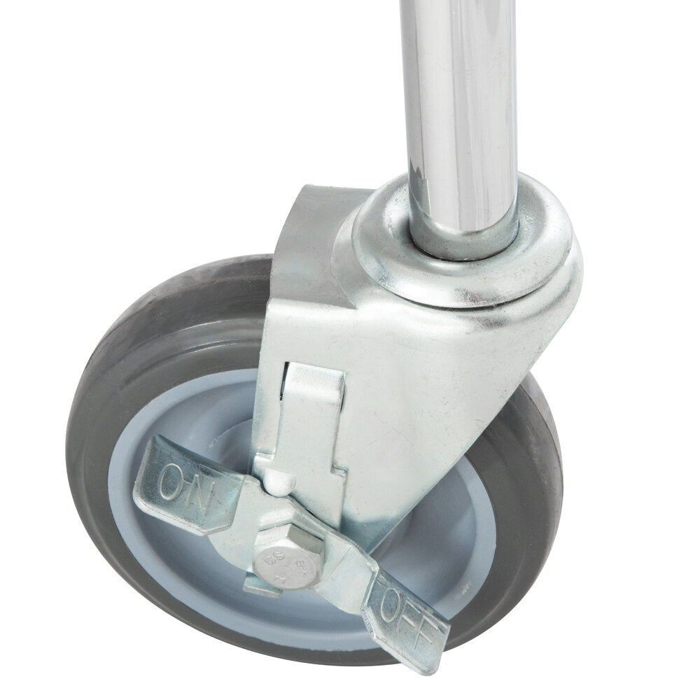 Utility Trolley, 3-tier