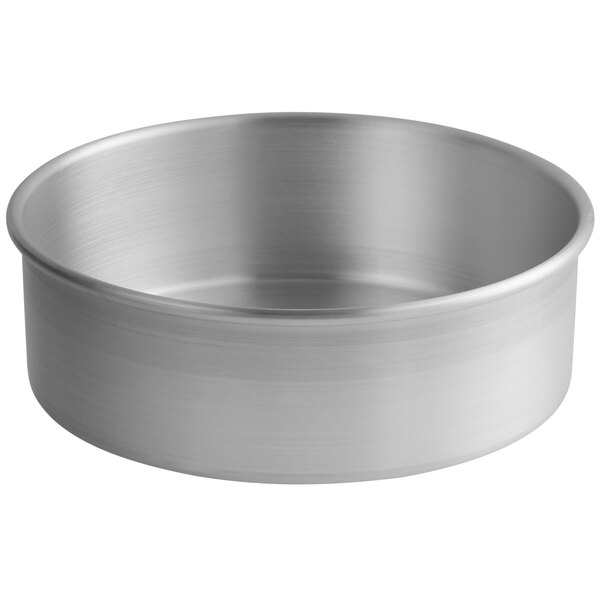 Stainless Cake Pans
