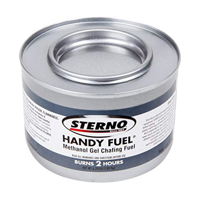 Gel de metanol práctico para rozaduras (72 unidades)