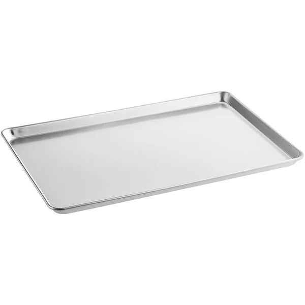 Aluminum Bun Pan Size