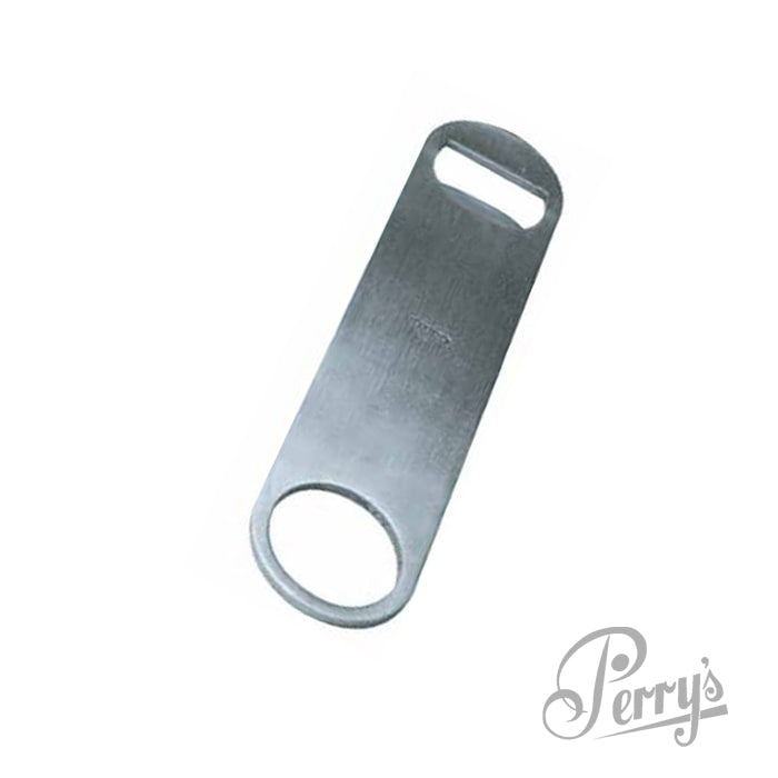 Abridor de botellas plano