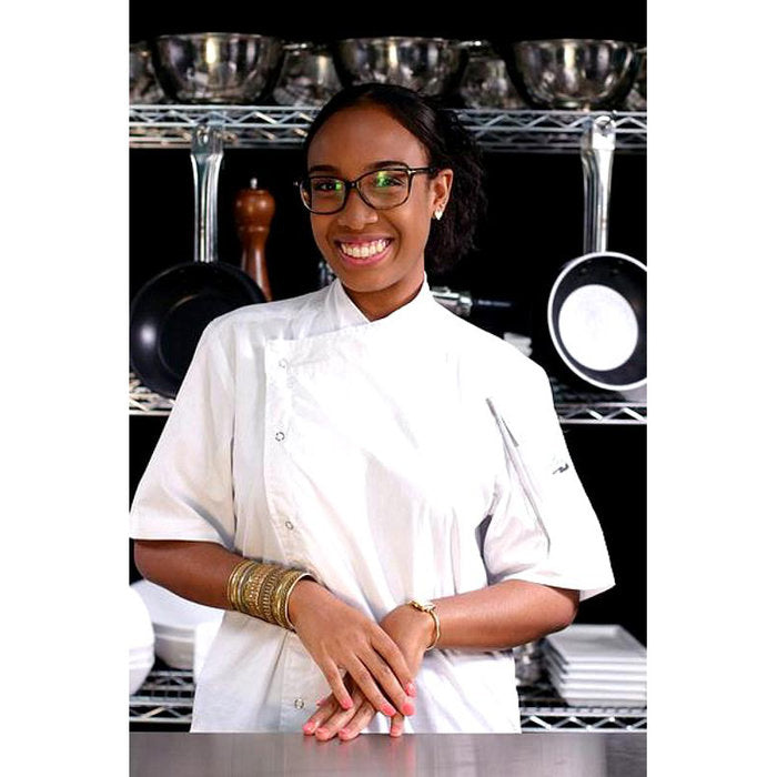 Chaqueta de chef urbana (unisex)