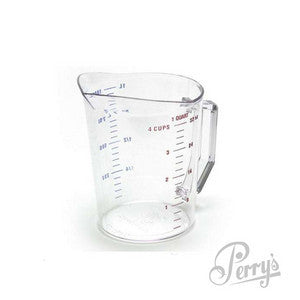 Taza medidora graduada (1 cuarto de galón)