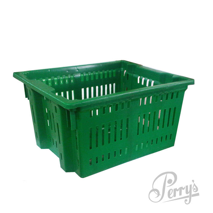 Caja utilitaria apilable