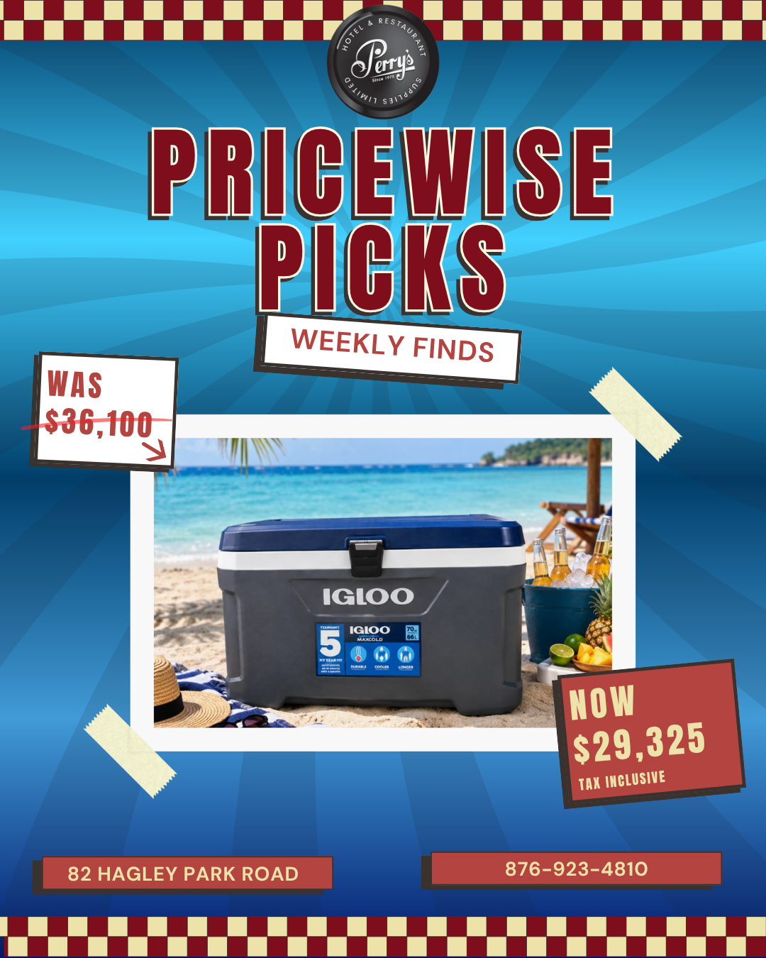 Pricewise Picks