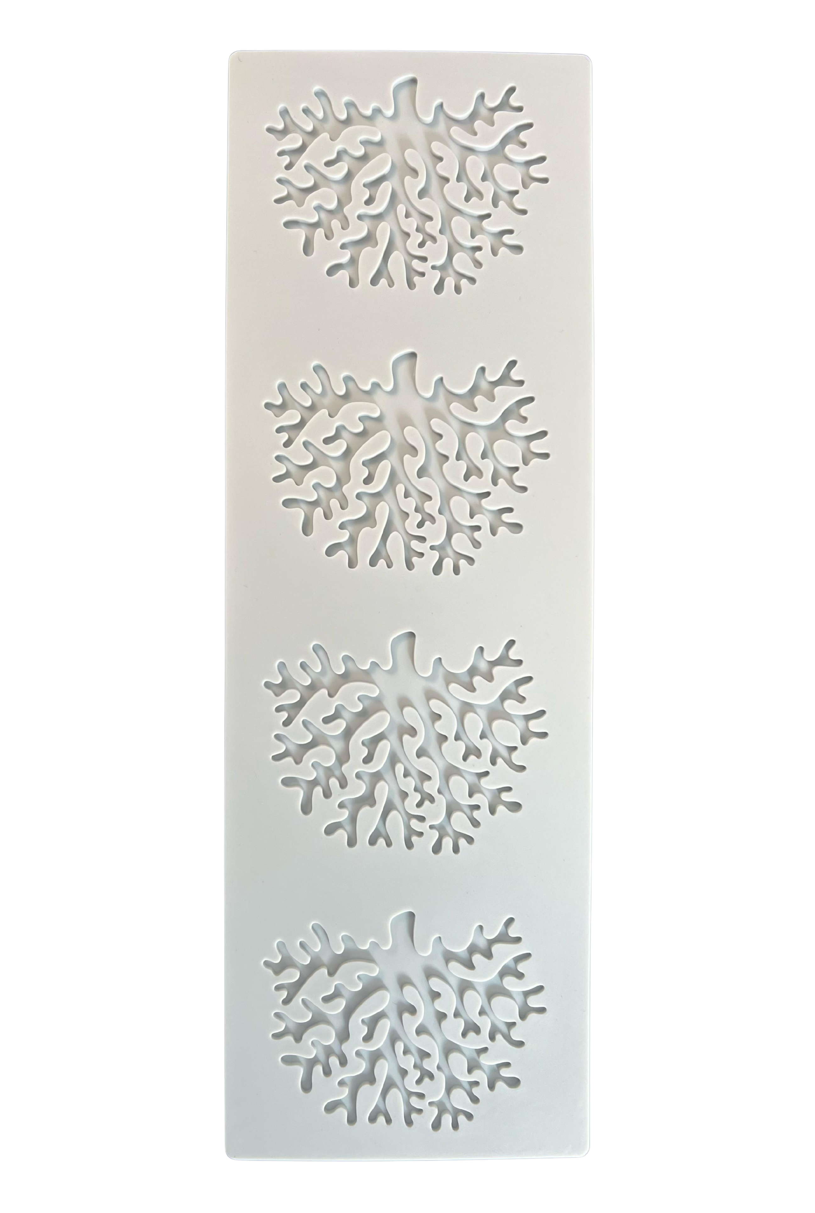 Molde de silicona