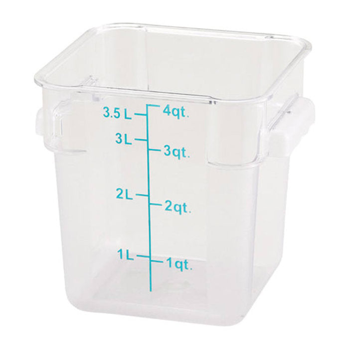 Food Storage Container With Cover