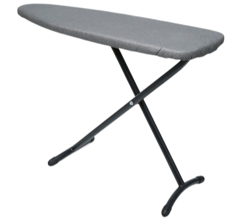 Mesh Top Ironing Board, foldable