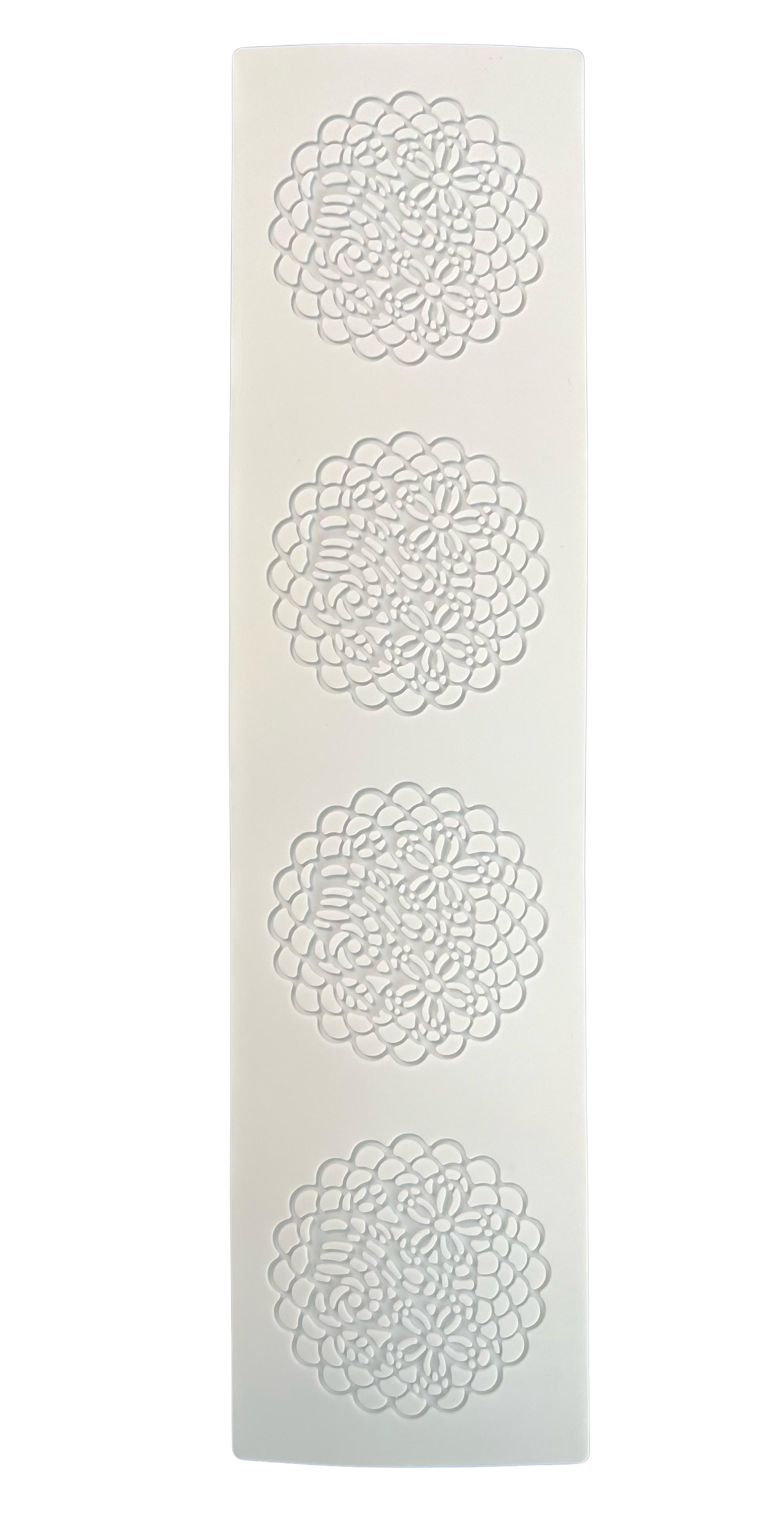 Molde de silicona