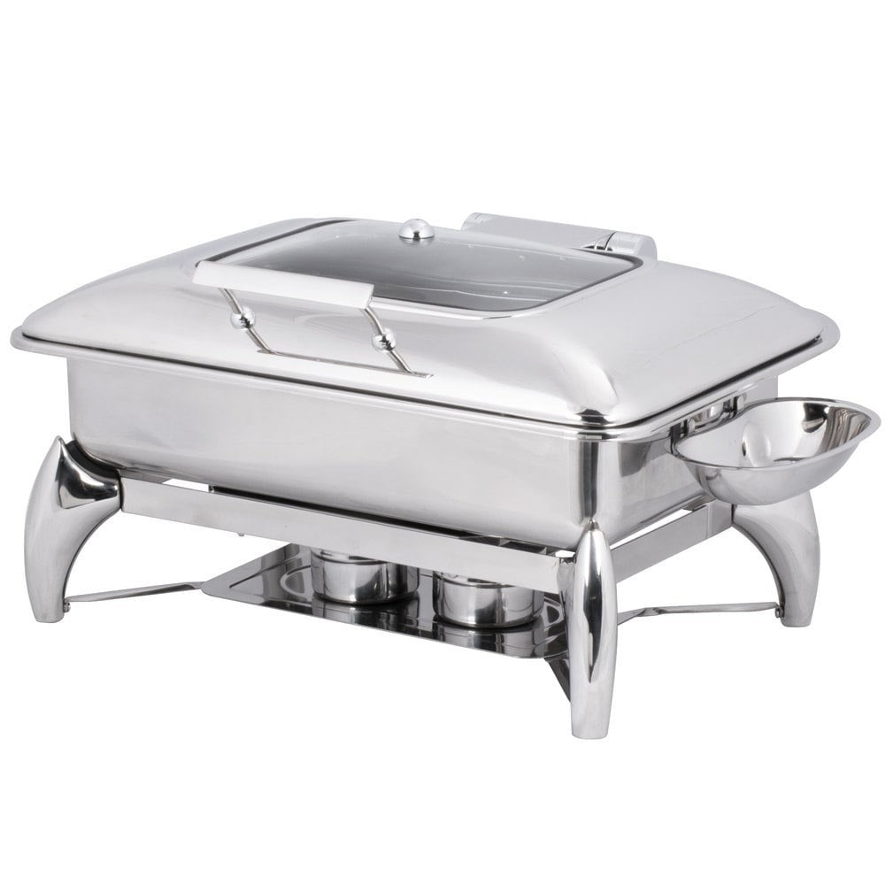 Opulence Chafer 8qt. s/s