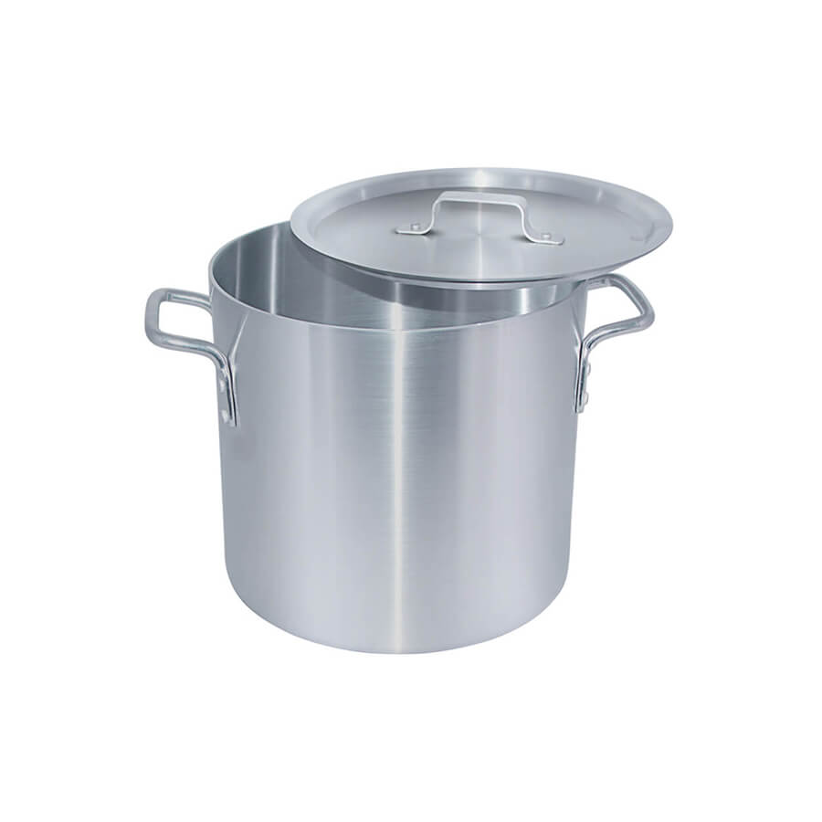 Bison Stock Pot w/Cover