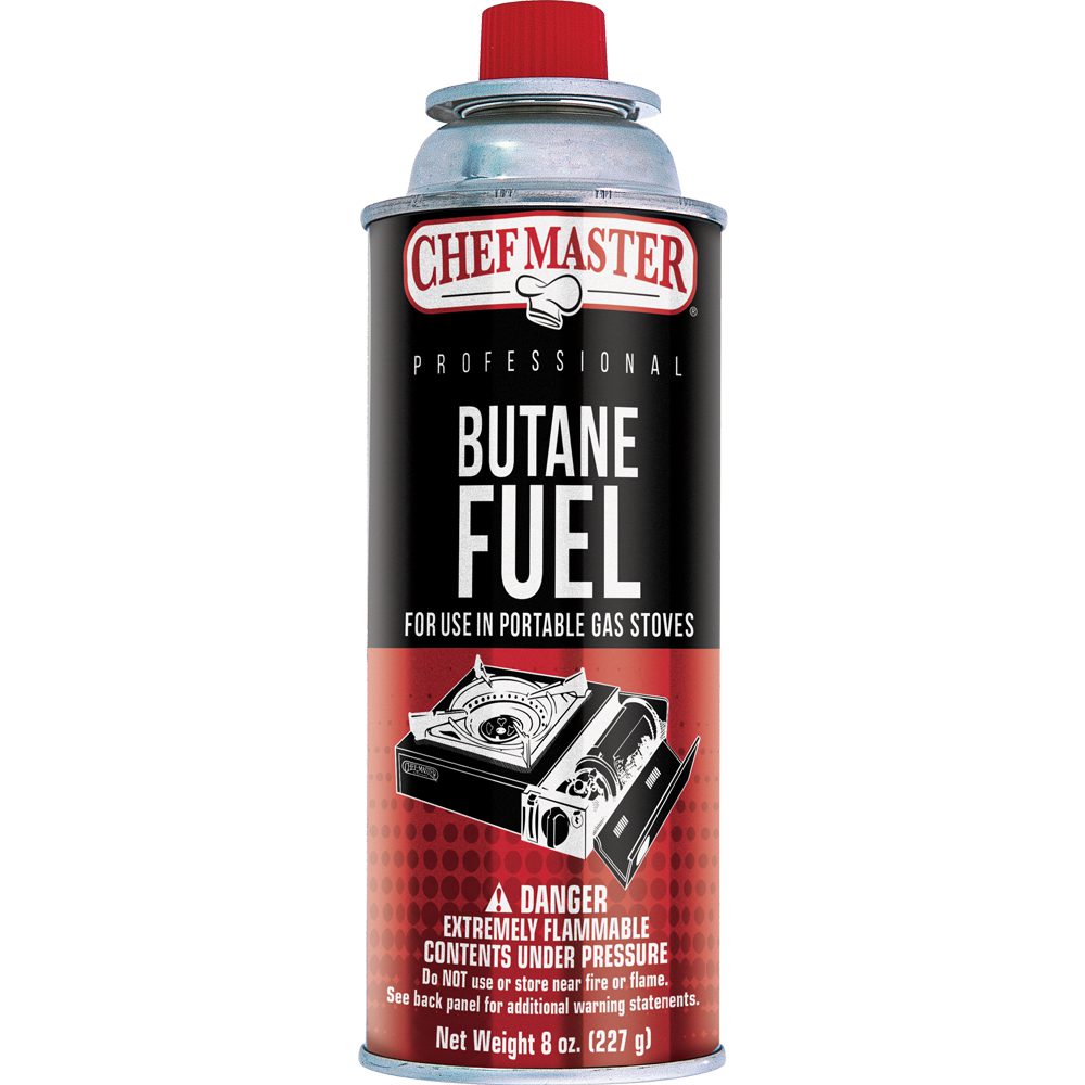 Butane Fuel Refill