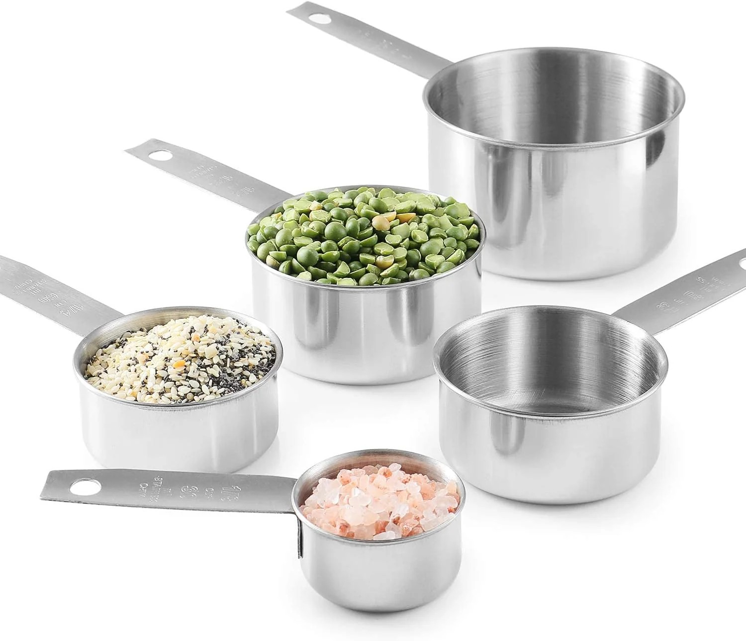Measuring Set Dry