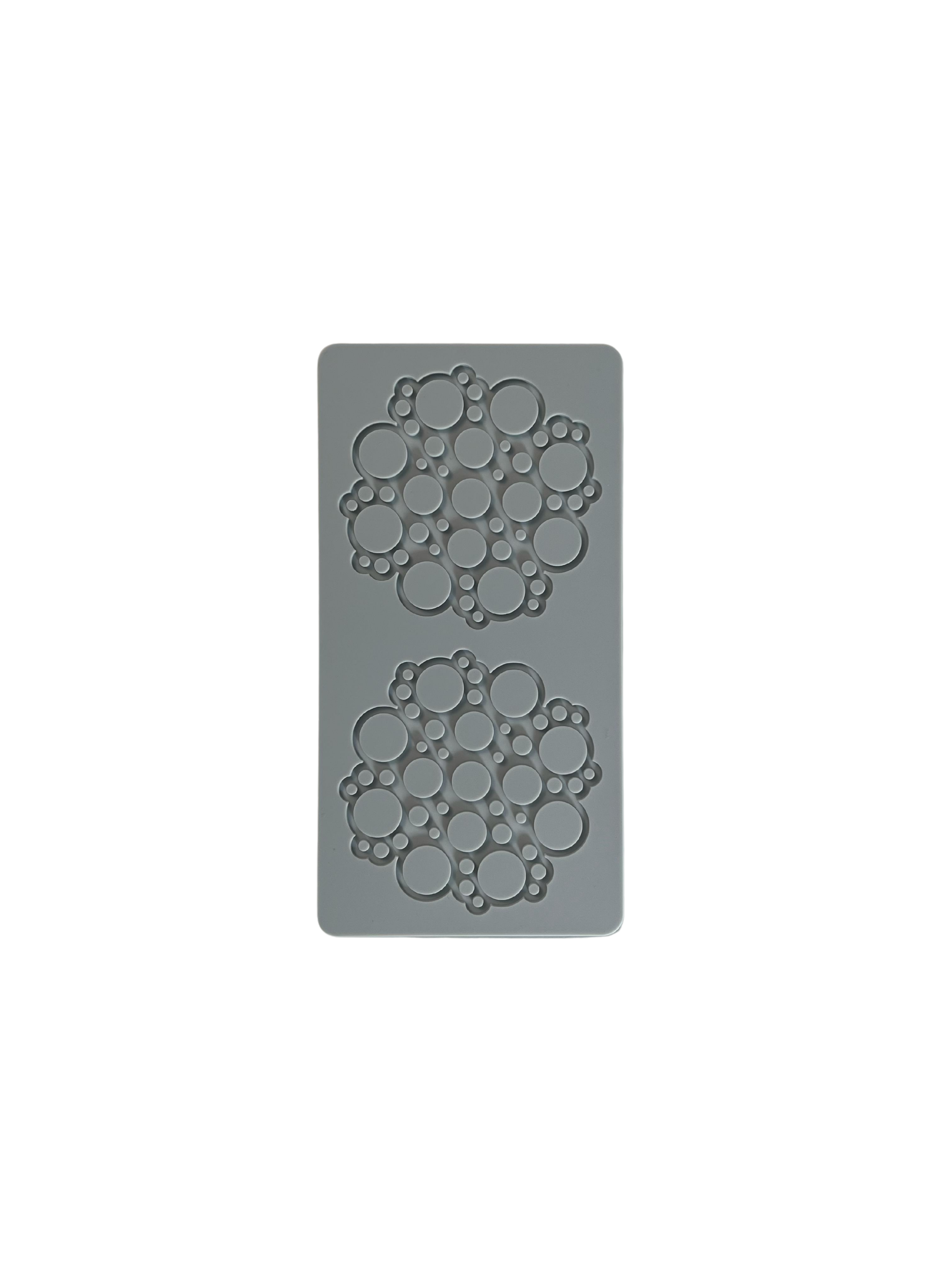 Molde de silicona