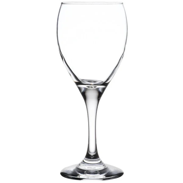 Copa de vino blanco en forma de lágrima Libbey de 8 1/2 oz