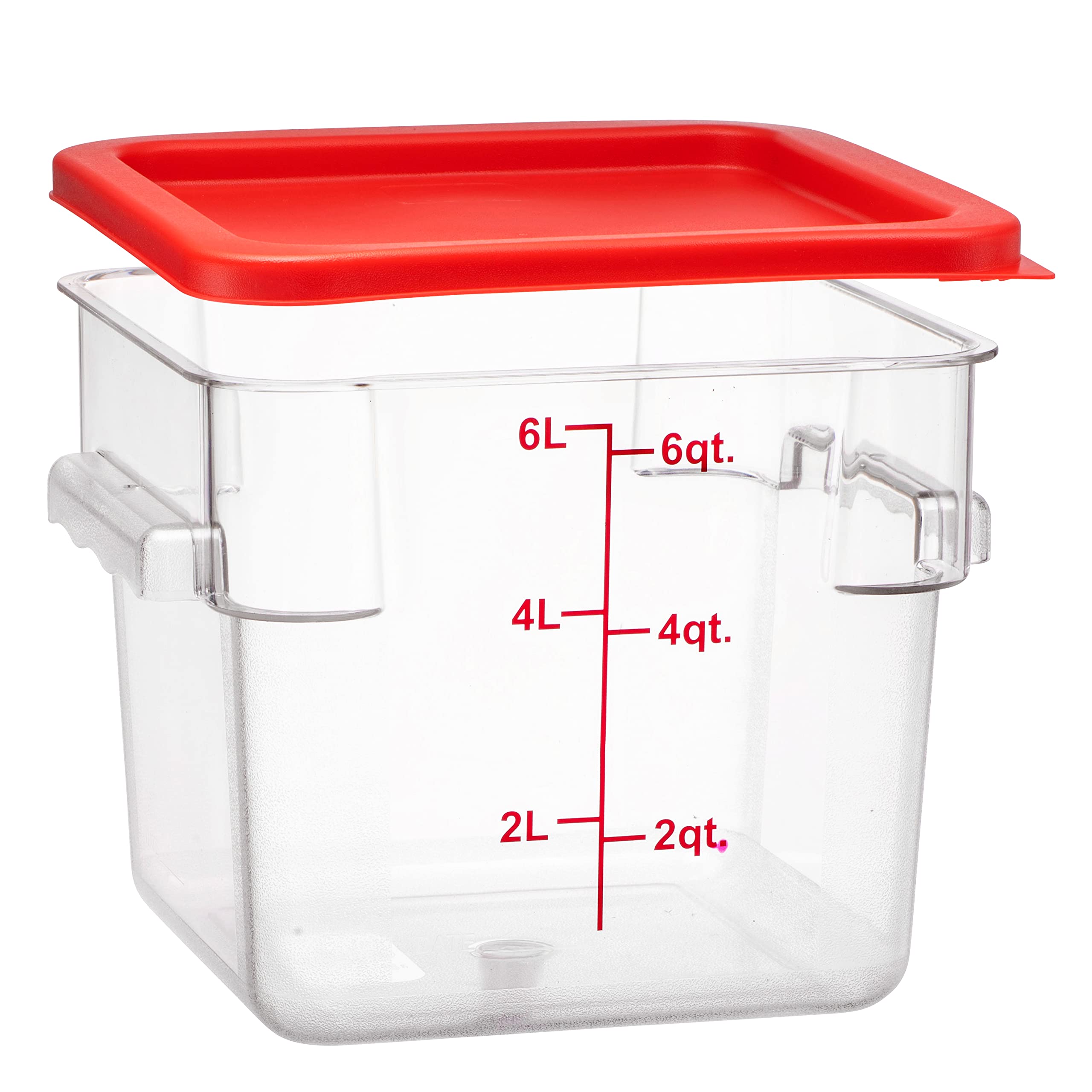 Food Storage Container With Cover