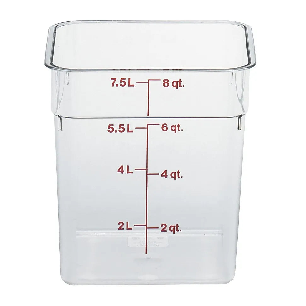 Food Storage Container With Cover