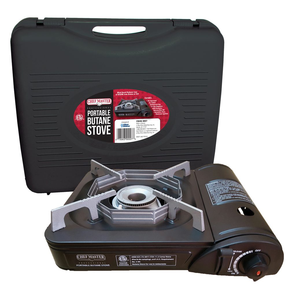 Portable Butane Stove