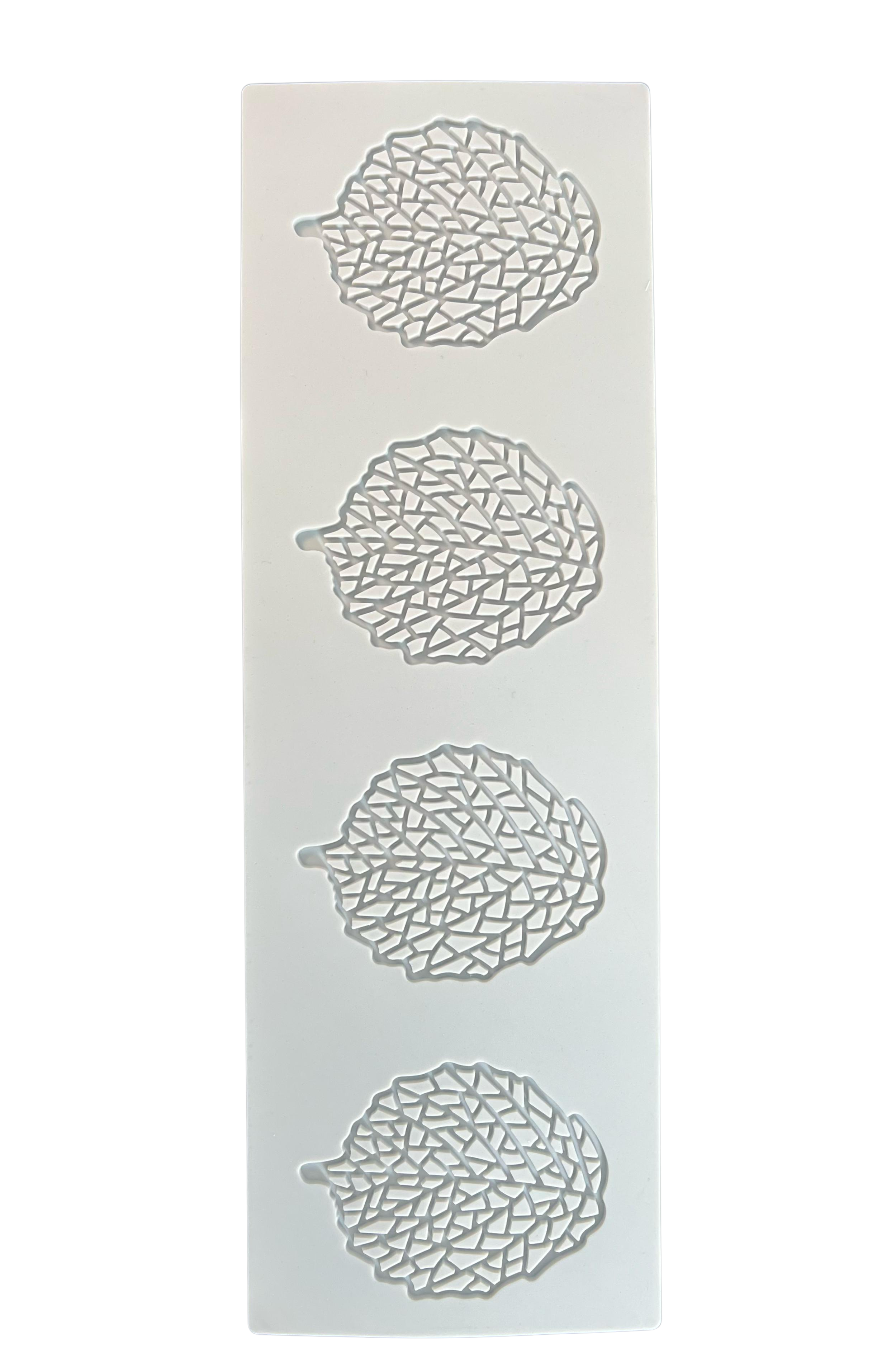 Molde de silicona