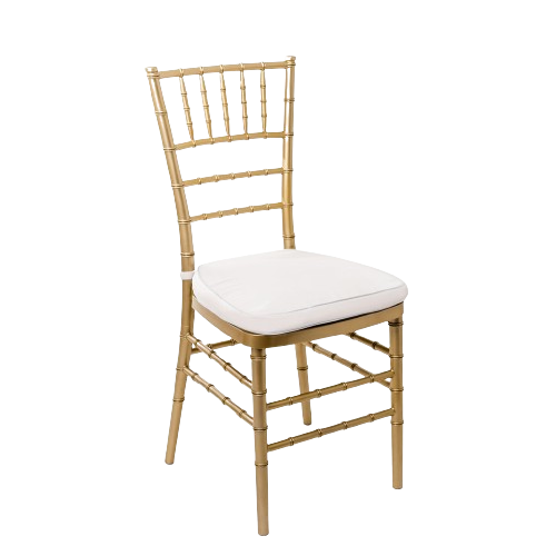 Chavari Chairs (Gold)