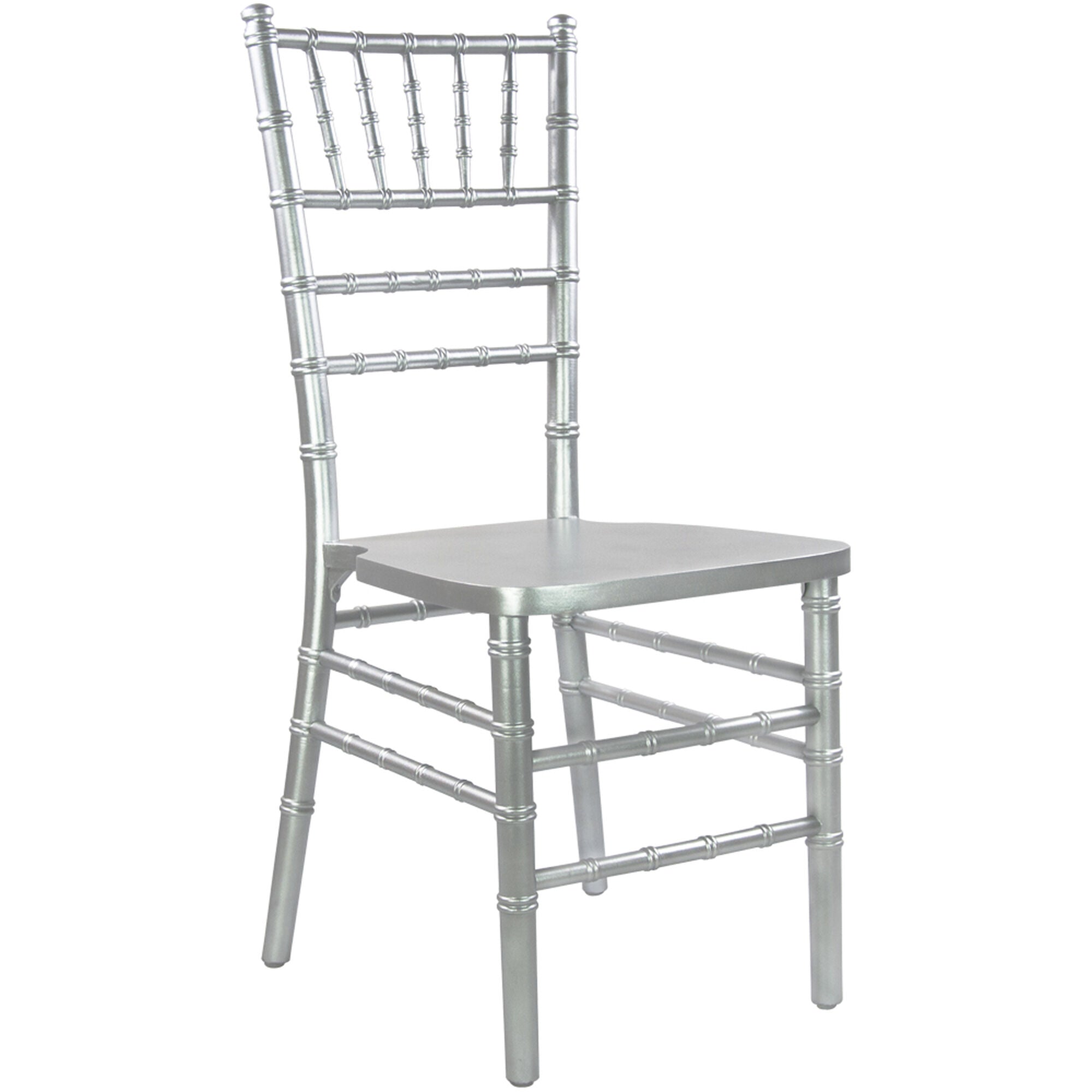 Chavari Chairs (Silver)