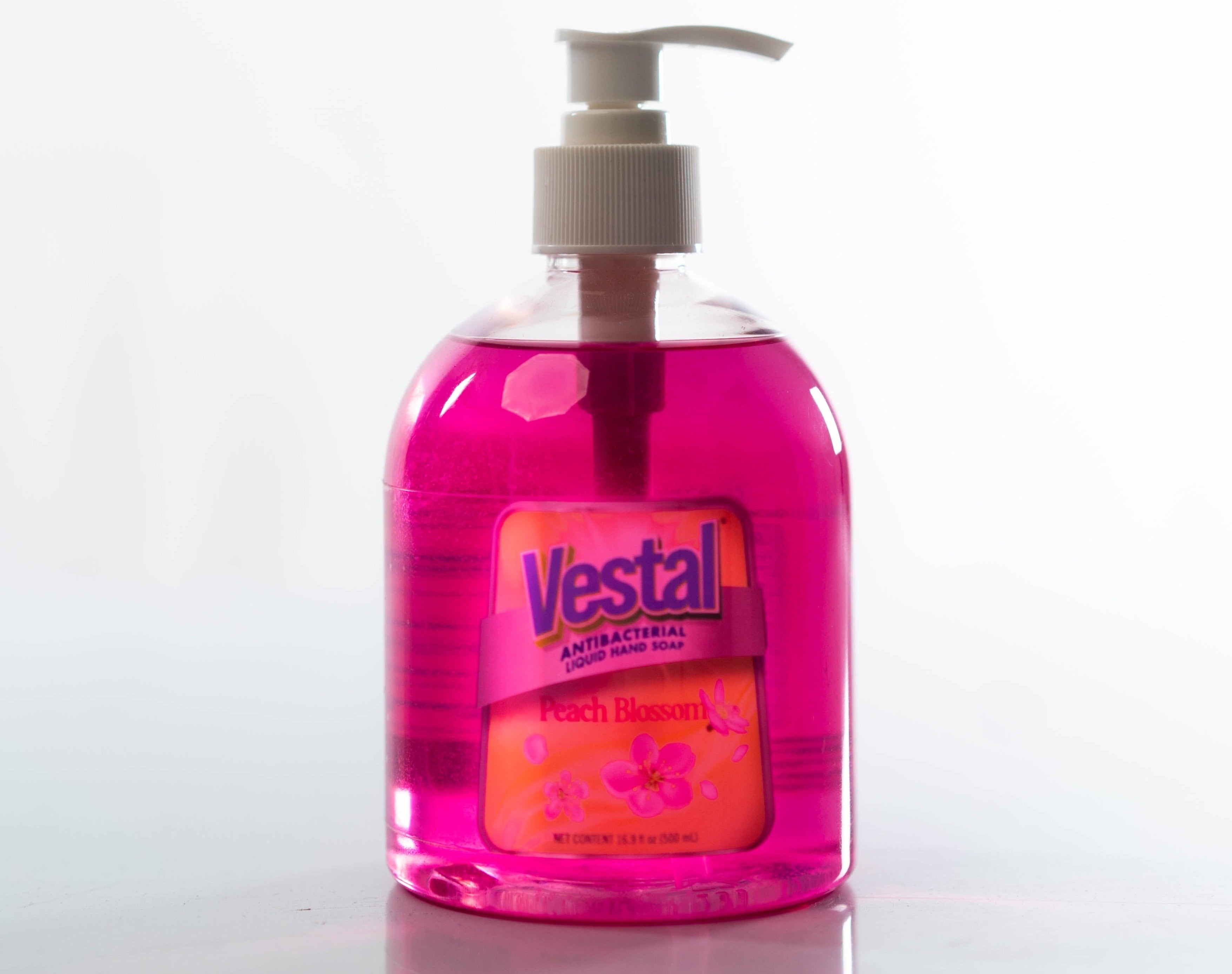 Vestal Antibacterial Liquid Hand Soap 500ml