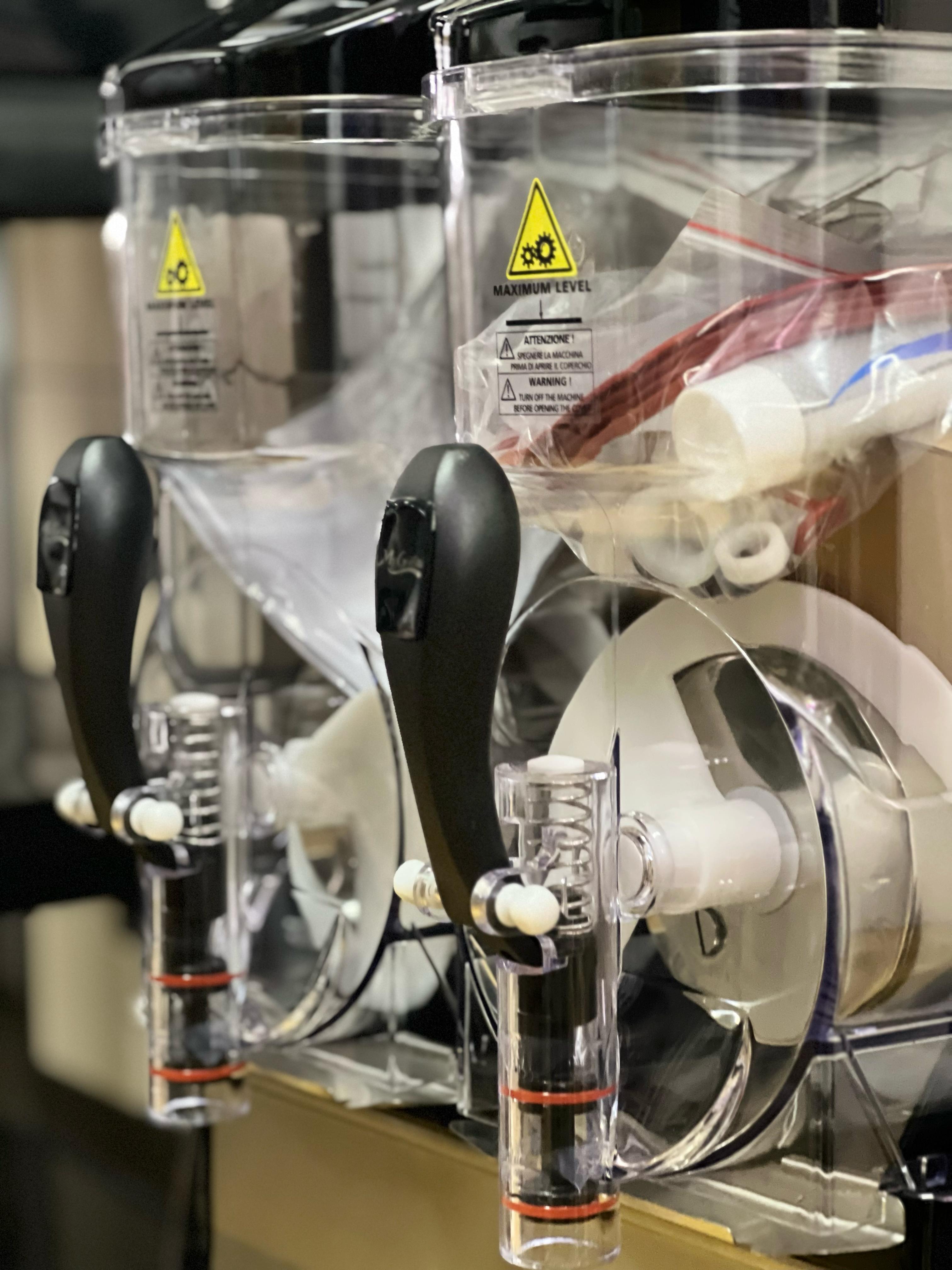 Slushie Machine 220v/50hz
