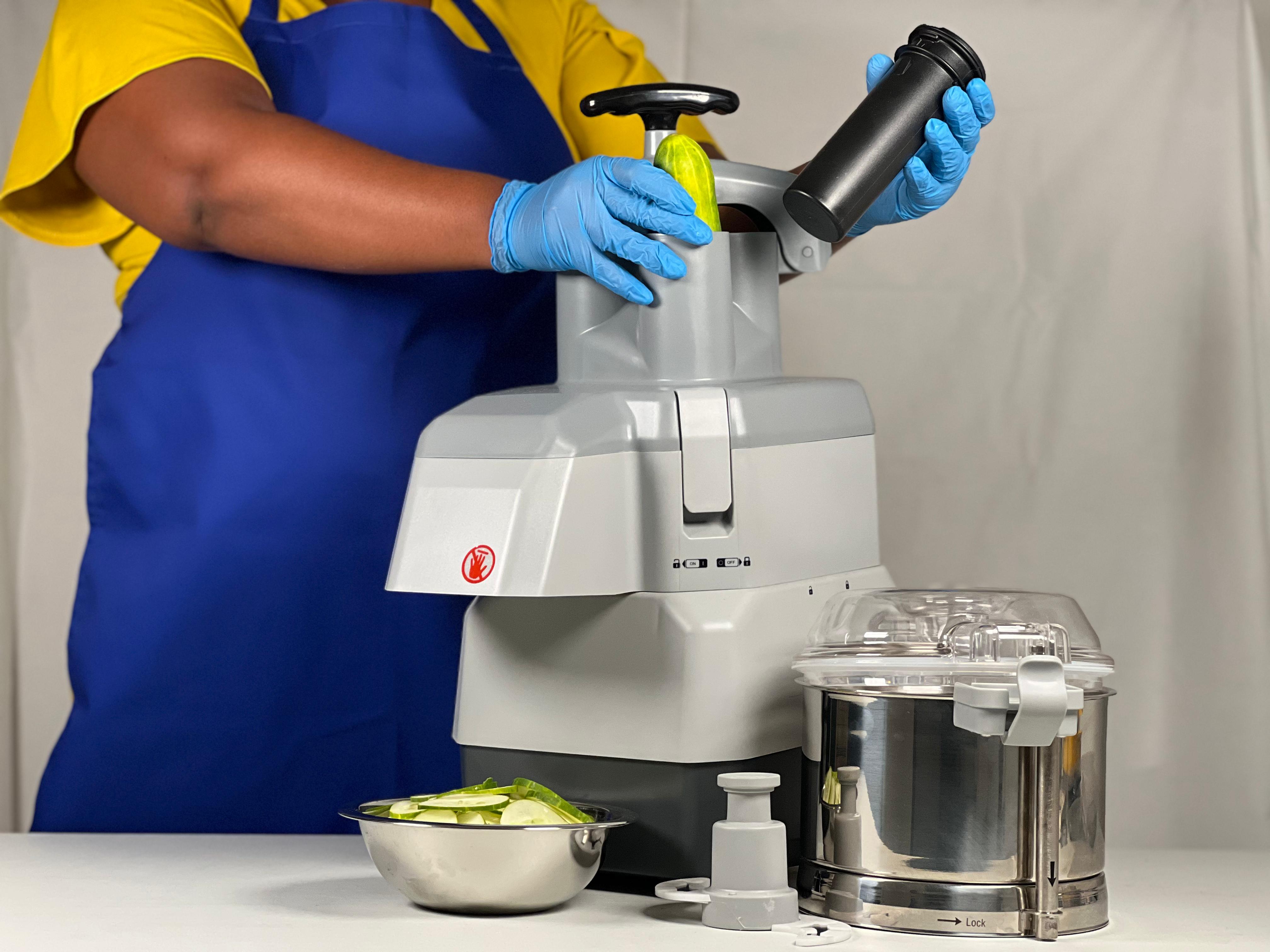 Lyntech Commercial Food Processor