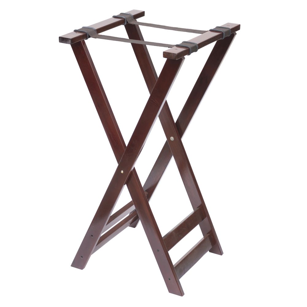 Wooden Tray Stand