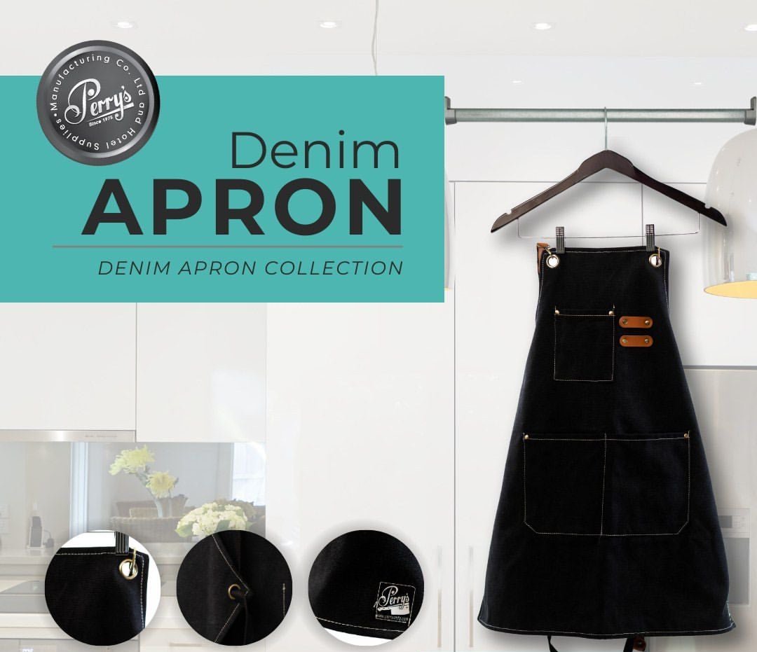 Denim Aprons